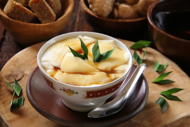 Kembang Tahu, Inilah Nutrisi dan Manfaatnya untuk Kesehatan - Alodokter