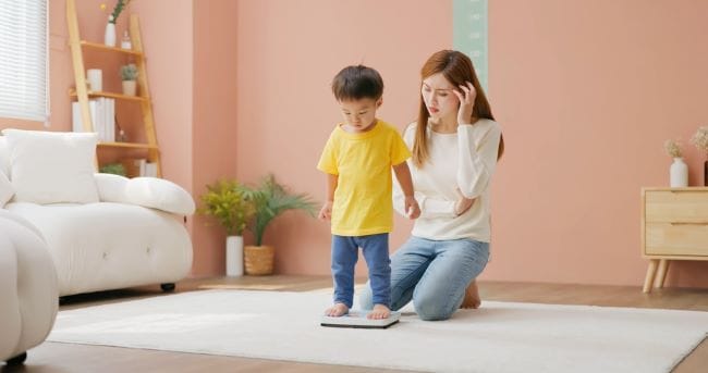 Berat Badan Anak Susah Naik, Apakah Cacingan? - Alodokter