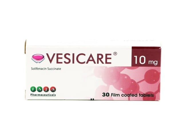Vesicare