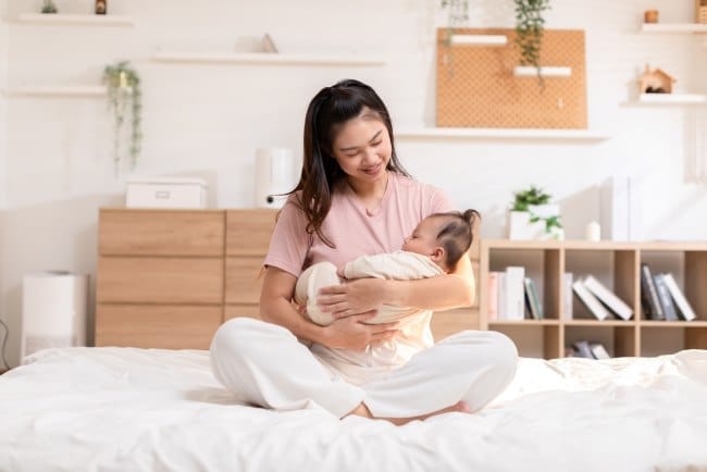 Bunda, Ini yang Terjadi pada Dirimu Seusai Melahirkan - Alodokter