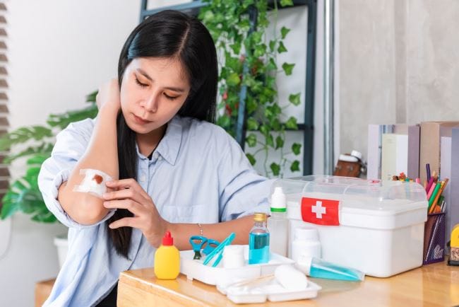 7 Obat Pengering Luka yang Cepat dan Efektif - Alodokter