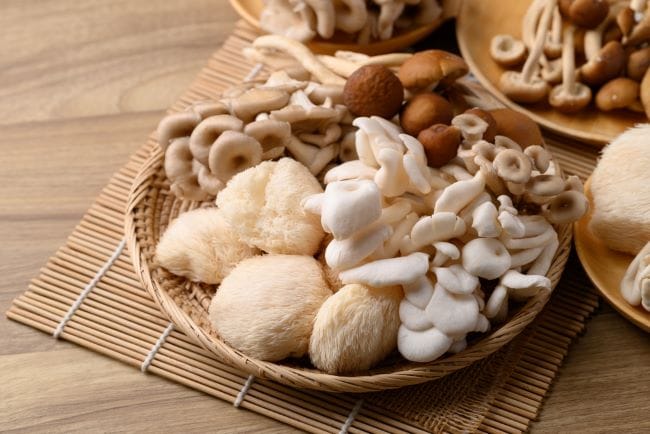 Menu MPASI Jamur, Solusi Praktis Penuhi Kebutuhan Nutrisi Si Kecil - Alodokter