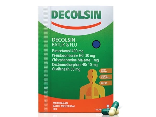 Decolsin