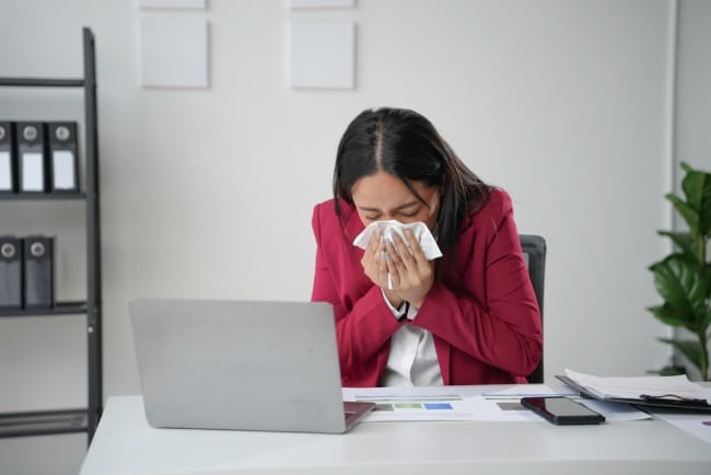 Ciri-Ciri Alergi dan Langkah Tepat untuk Mengatasinya - Alodokter