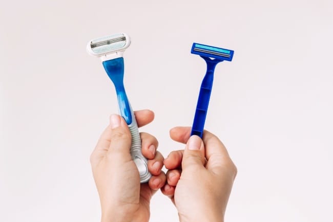 6 Alat Cukur yang Awet dan Nyaman Digunakan - Alodokter