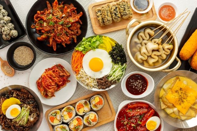 7 Makanan Korea yang Menyehatkan, Cocok di Lidah Lokal - Alodokter