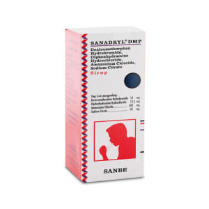 7 Obat Batuk Sirup yang Efektif Meredakan Batuk - Alodokter