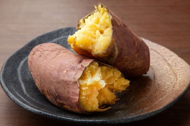 Ubi Madu, Inilah Nutrisi dan Manfaatnya bagi Kesehatan - Alodokter