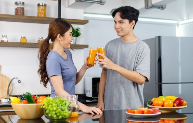 Ketahui 10 Manfaat Jus Buah bagi Kesehatan dan Cara Sehat Membuatnya - Alodokter