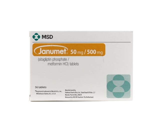 Janumet