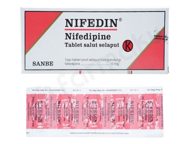 Nifedin