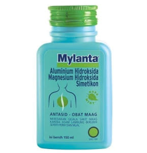 6 Obat Asam Lambung Naik untuk Redakan Gejalanya - Alodokter