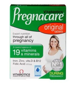 8 Suplemen Ibu Hamil untuk Dukung Kesehatan Ibu dan Janin - Alodokter