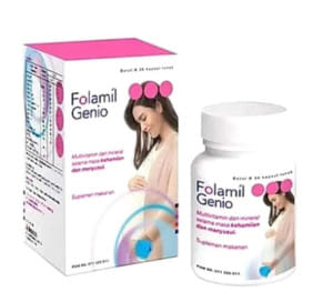 8 Suplemen Ibu Hamil untuk Dukung Kesehatan Ibu dan Janin - Alodokter