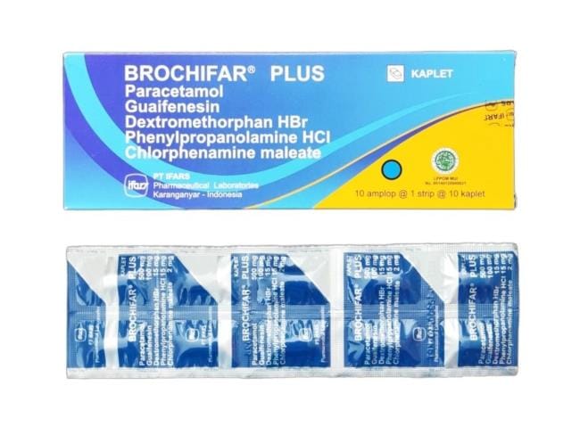 Brochifar Plus