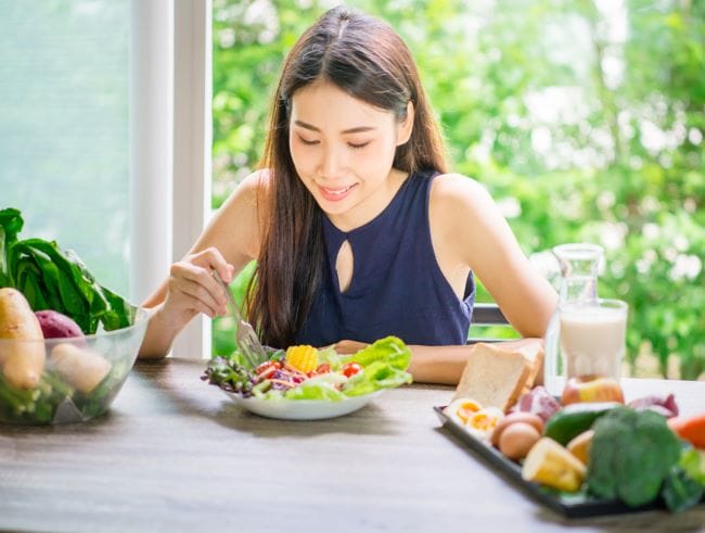 Manfaat Makanan Sehat dan Sumbernya - Alodokter