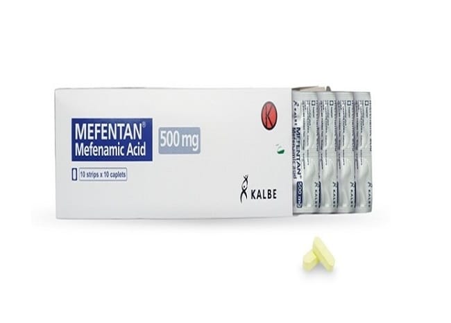 Mefentan