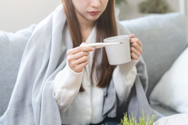 Suhu Tubuh Normal Manusia dan Cara Mengukurnya - Alodokter