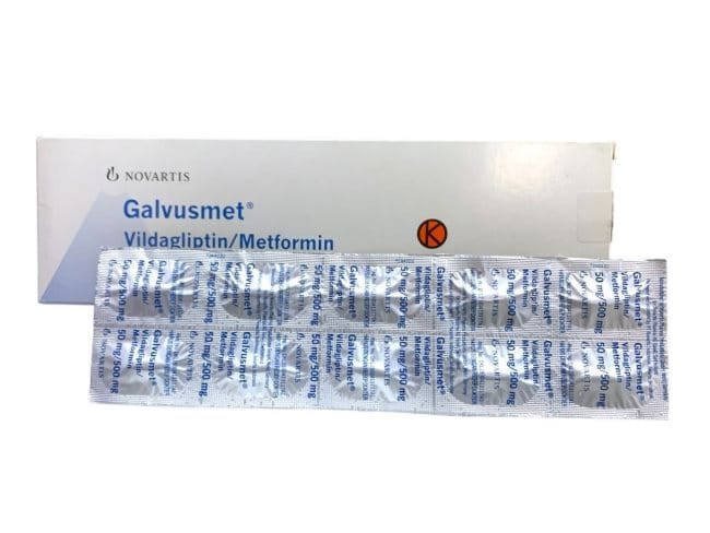 Galvusmet