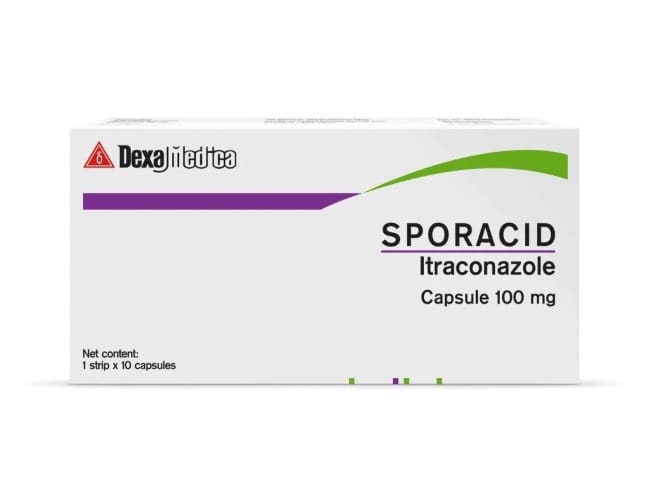 Sporacid
