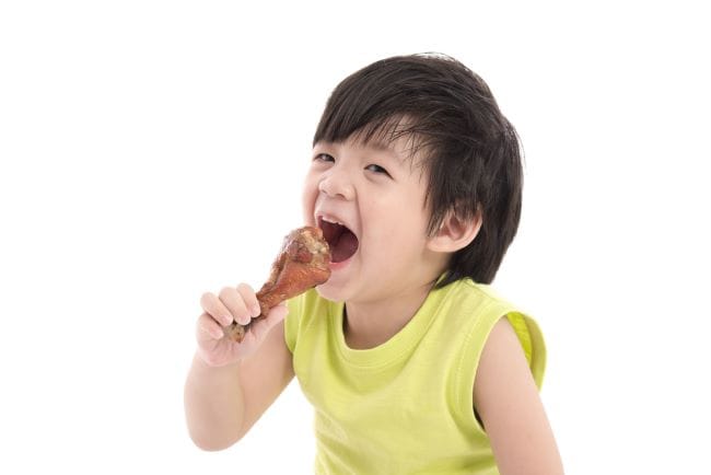 9 Manfaat Daging Ayam bagi Anak yang Perlu Diketahui Para Ibu - Alodokter