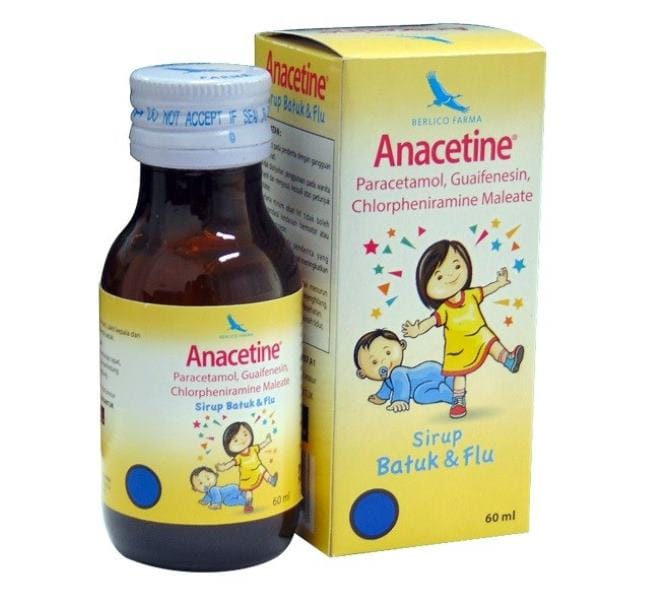 Anacetine