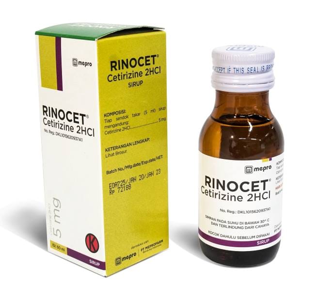 Rinocet