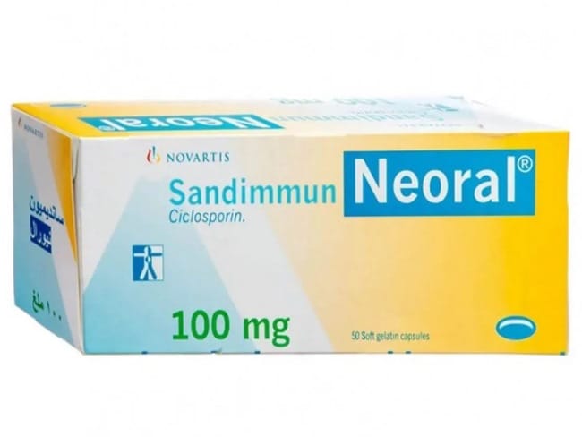 Sandimmun Neoral