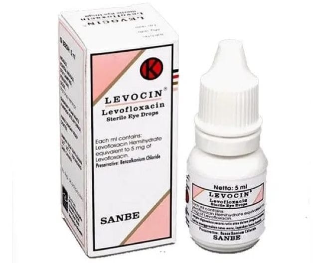 Levocin Tetes Mata