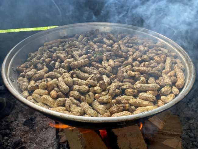 Kacang Tanah Diet
