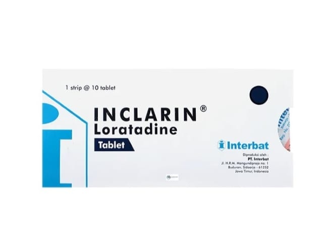 Inclarin