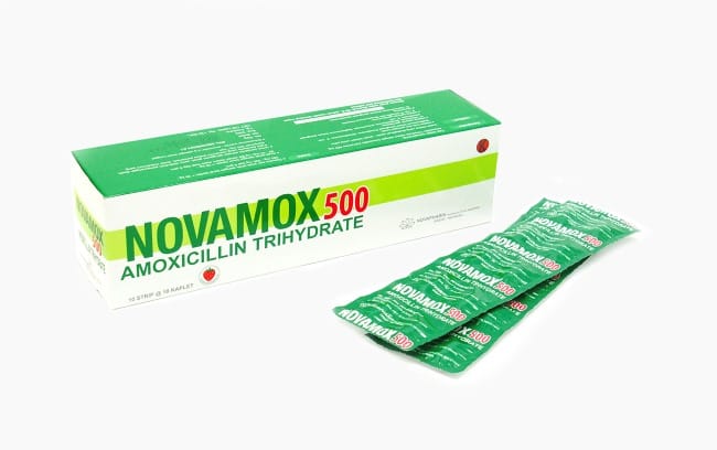 Novamox