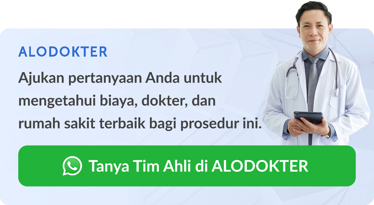 BESS, Prosedur Operasi Tulang Belakang yang Minim Sayatan - Alodokter