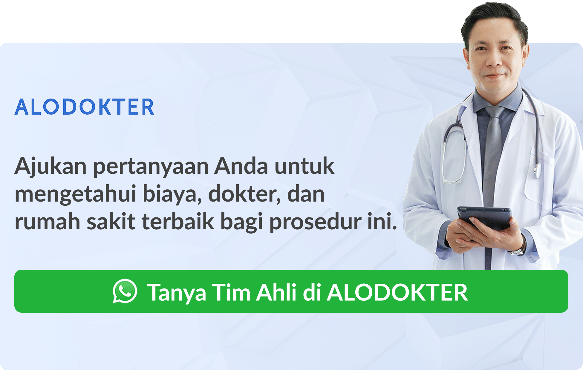 Operasi Tumor Otak, Ini yang Harus Anda Ketahui - Alodokter