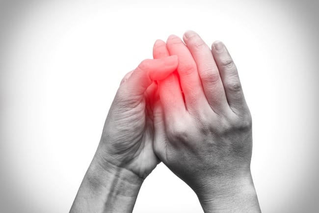 Jari Tangan Sakit, Ketahui Penyebab dan Cara Mengatasinya - Alodokter