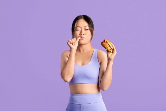 6 Makanan yang Tidak Boleh Dimakan Sebelum Olahraga - Alodokter