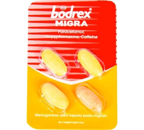 10 Obat Migrain yang Ampuh - Alodokter