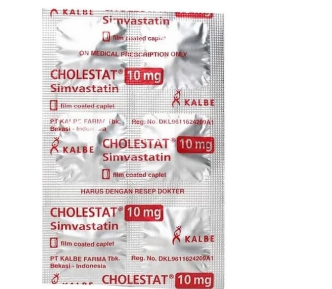 10 Obat Kolesterol yang Manjur Turunkan Kolesterol Tinggi - Alodokter