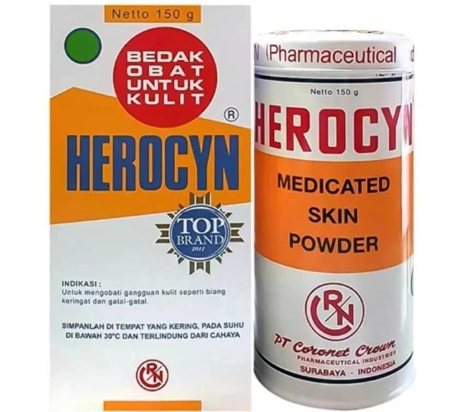 10 Obat Gatal Kulit yang Ampuh dan Aman - Alodokter