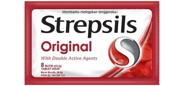 9 Obat Radang Tenggorokan Paling Ampuh - Alodokter