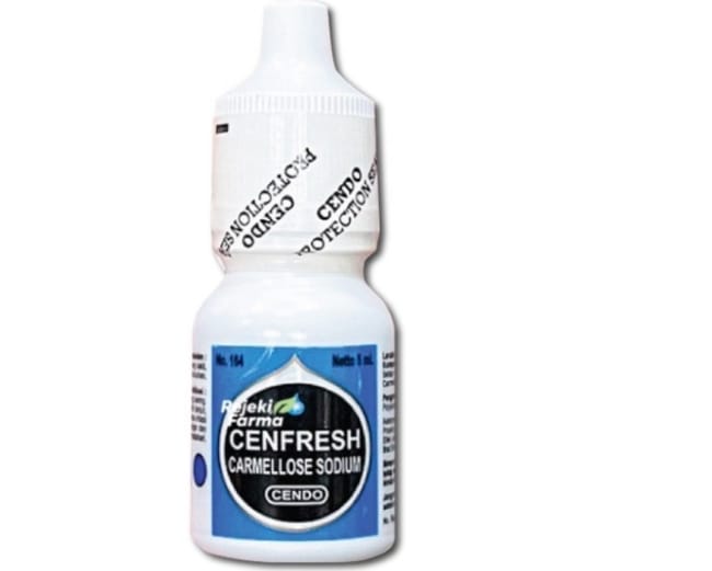 9 Obat Tetes Mata yang Ampuh Mengobati Keluhan pada Mata - Alodokter