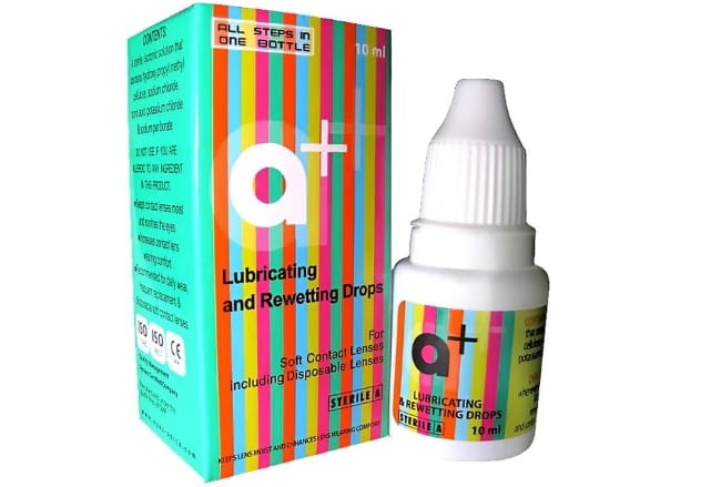 9 Obat Tetes Mata yang Ampuh Mengobati Keluhan pada Mata - Alodokter