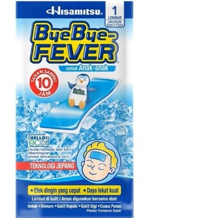 10 Obat Demam yang Aman dan Efektif Turunkan Panas - Alodokter