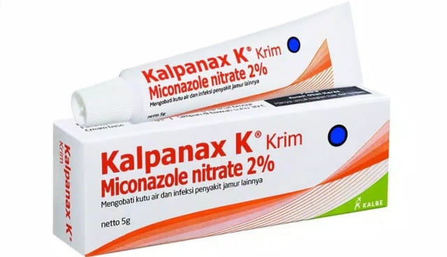 10 Obat Jamur untuk Atasi Infeksi Jamur - Alodokter