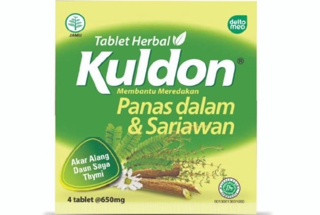 7 Obat Panas Dalam yang Mujarab - Alodokter