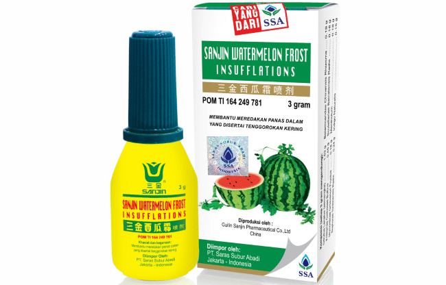 7 Obat Panas Dalam yang Mujarab - Alodokter