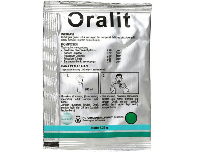 8 Obat Mencret yang Aman dan Ampuh Hentikan Diare - Alodokter