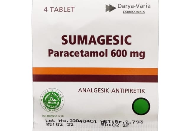 7 Obat Penurun Panas yang Manjur di Apotek - Alodokter