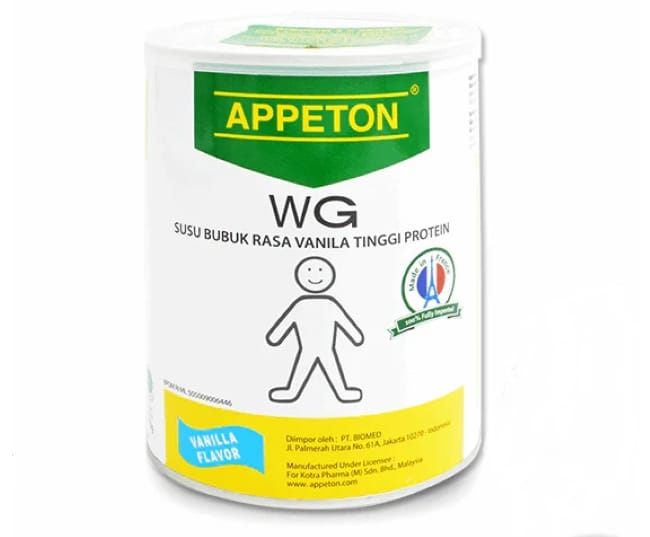 7 Suplemen Penambah Berat Badan Terbaik untuk Capai Tubuh Ideal - Alodokter