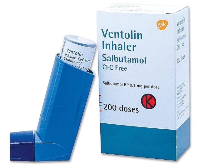 5 Obat Inhaler Asma yang Efektif - Alodokter